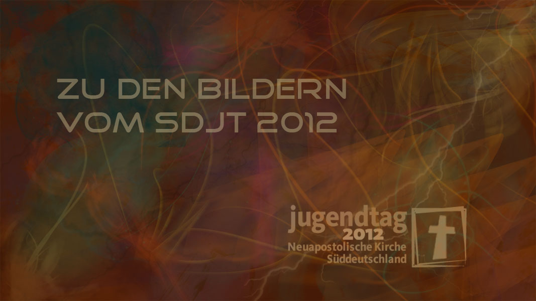 Süddeutscher Jugendtag 2012